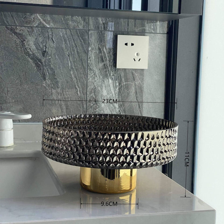 Lisslune | LUNIKO – Minimalist Ceramic Vase for Modern Elegance