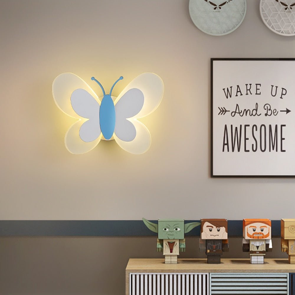 Lisslune | FlareWing - Stylish Wall Illumination
