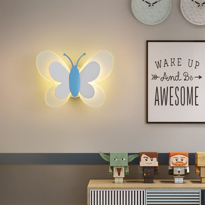 Lisslune | FlareWing - Stylish Wall Illumination