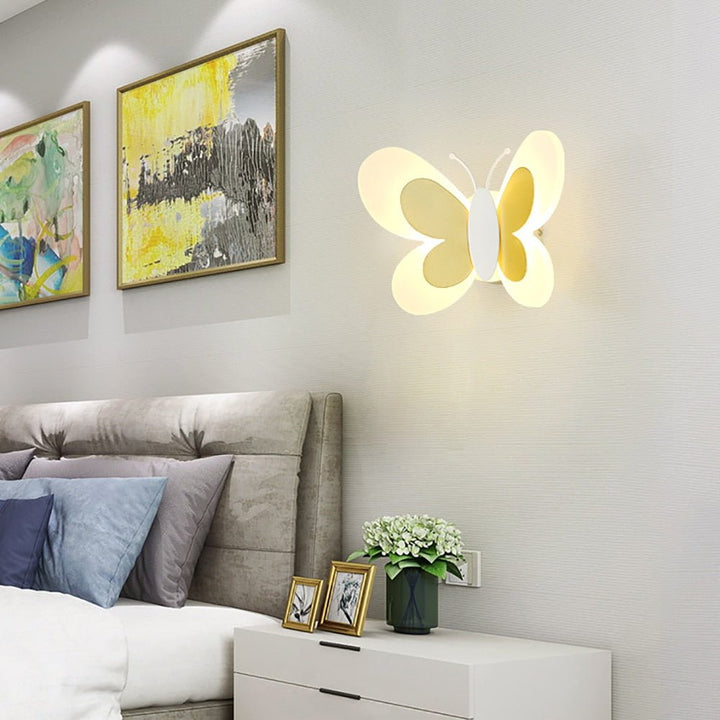 Lisslune | FlareWing - Stylish Wall Illumination