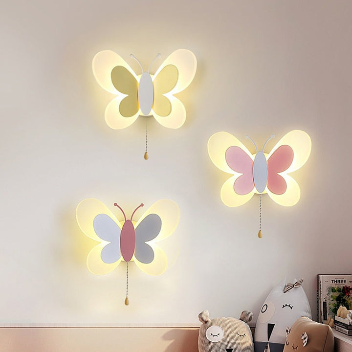 Lisslune | FlareWing - Stylish Wall Illumination