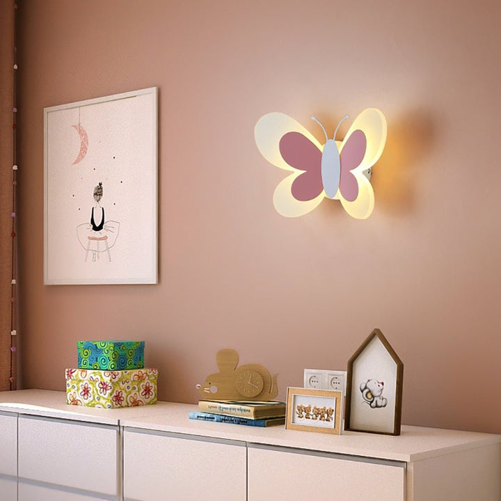 Lisslune | FlareWing - Stylish Wall Illumination