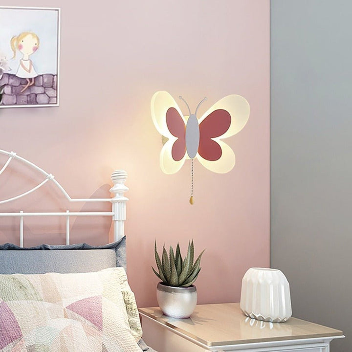 Lisslune | FlareWing - Stylish Wall Illumination