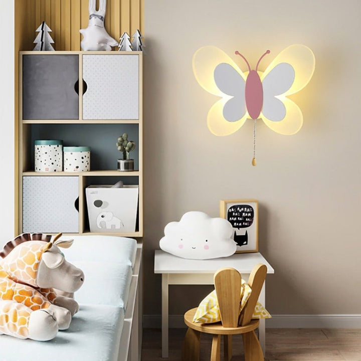 Lisslune | FlareWing - Stylish Wall Illumination