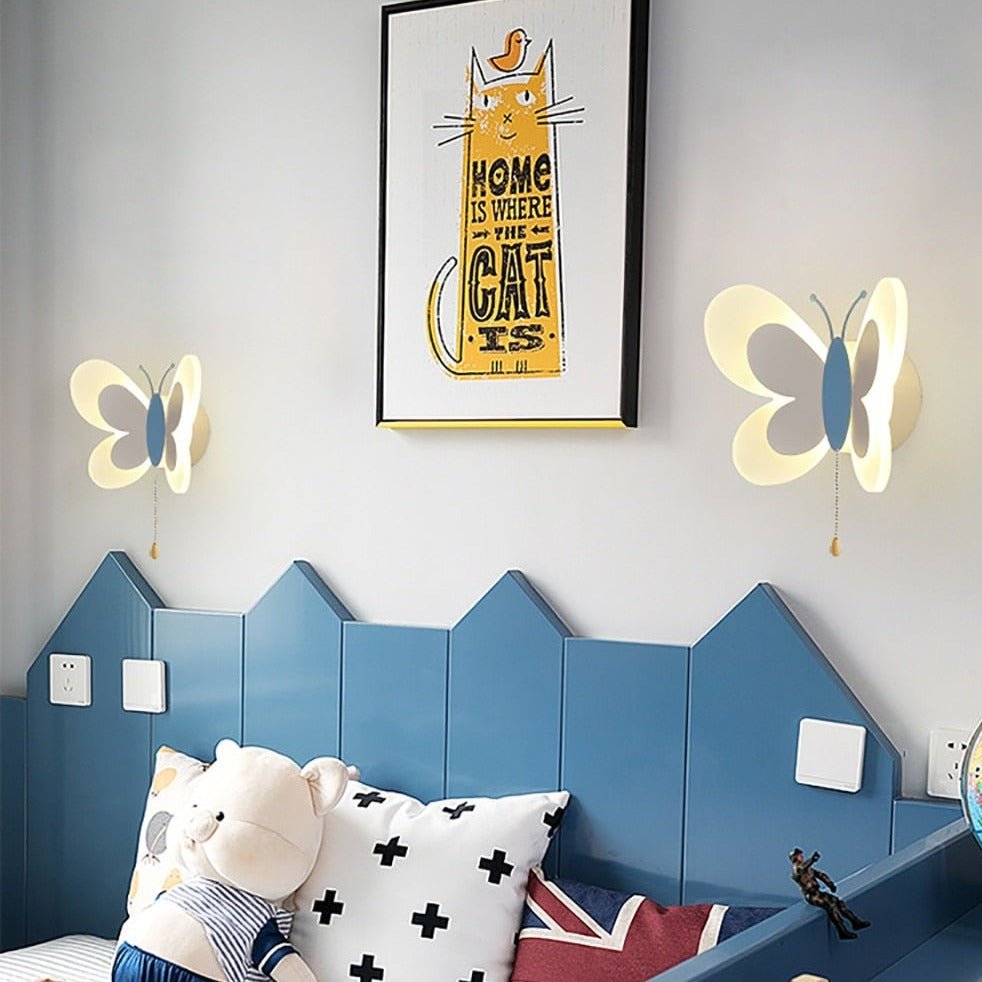 Lisslune | FlareWing - Stylish Wall Illumination
