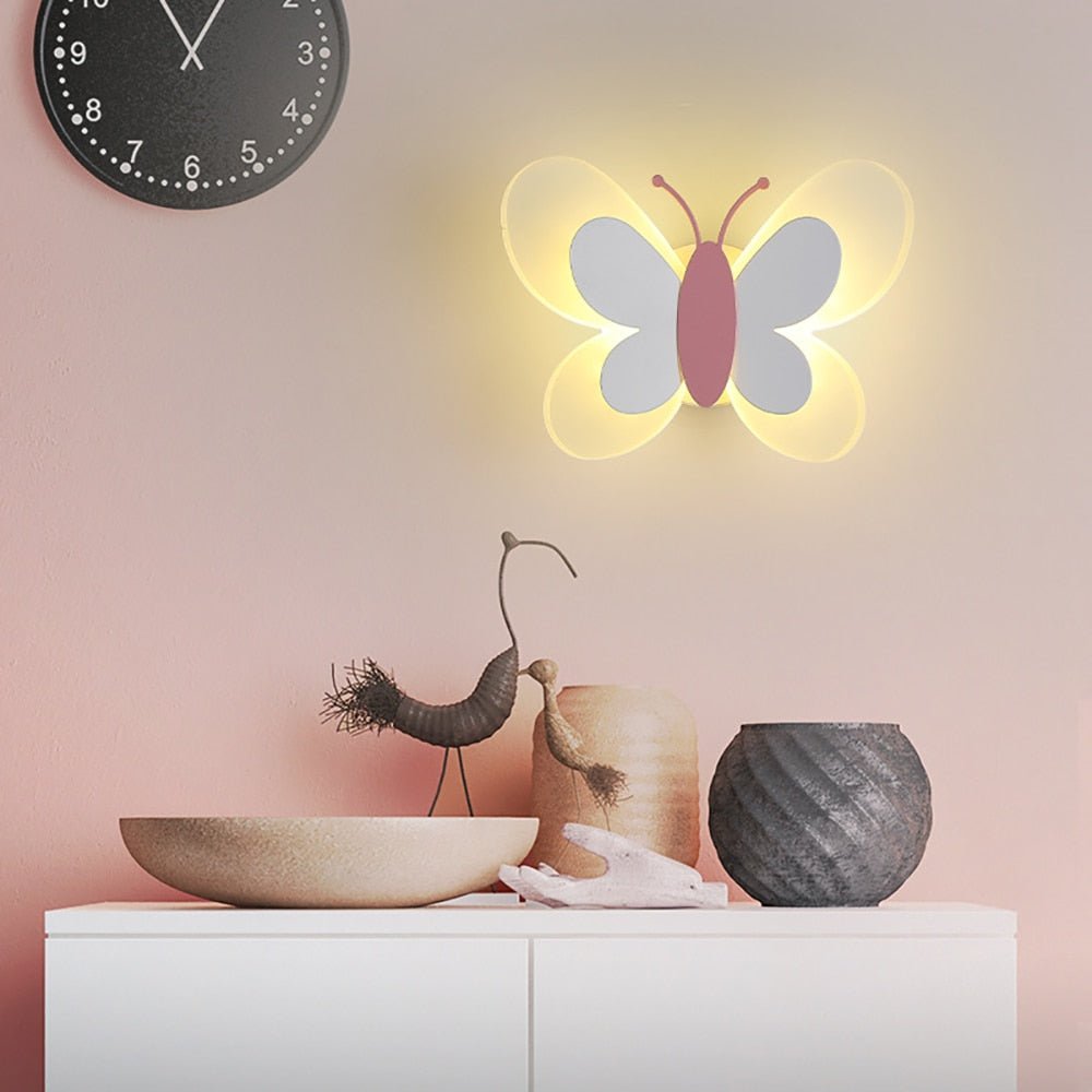 Lisslune | FlareWing - Stylish Wall Illumination