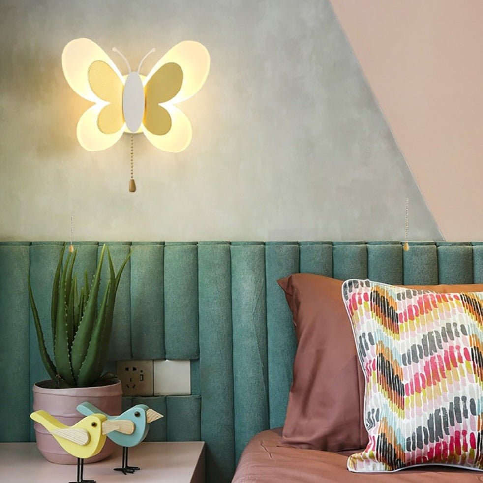 Lisslune | FlareWing - Stylish Wall Illumination
