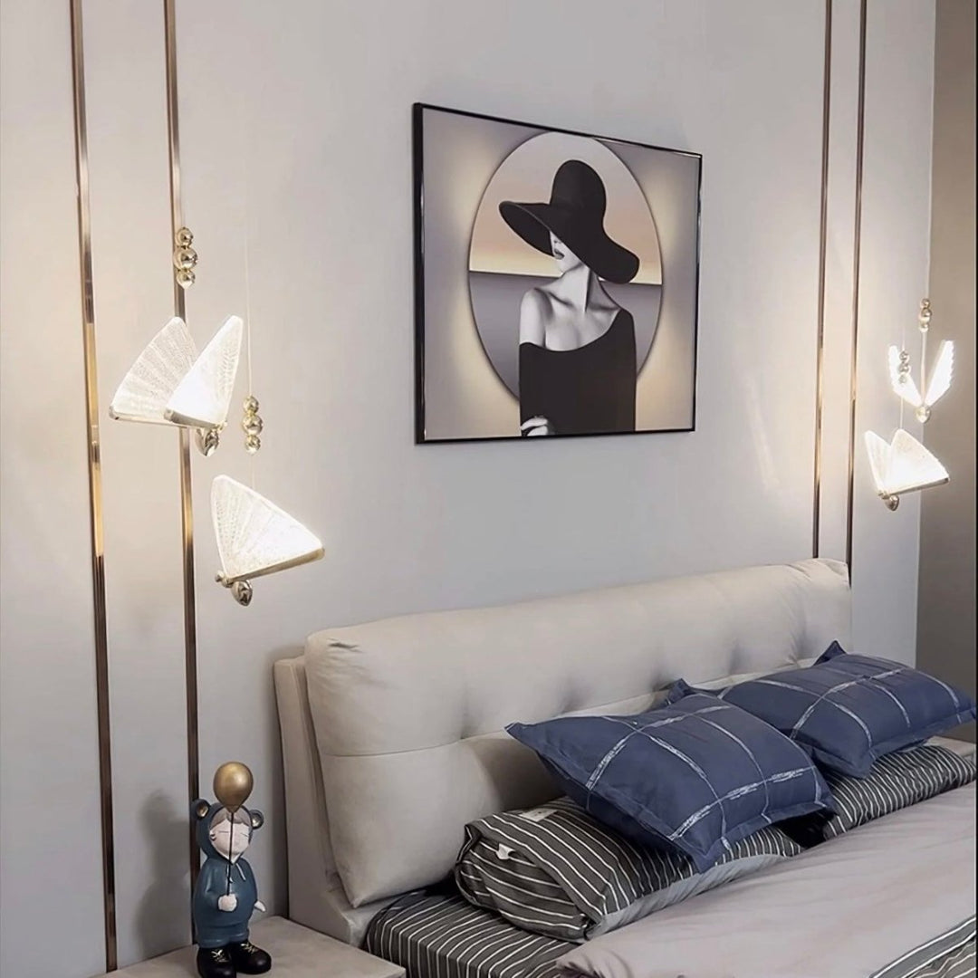 Lisslune | GlideBeam - Pendant Lamp