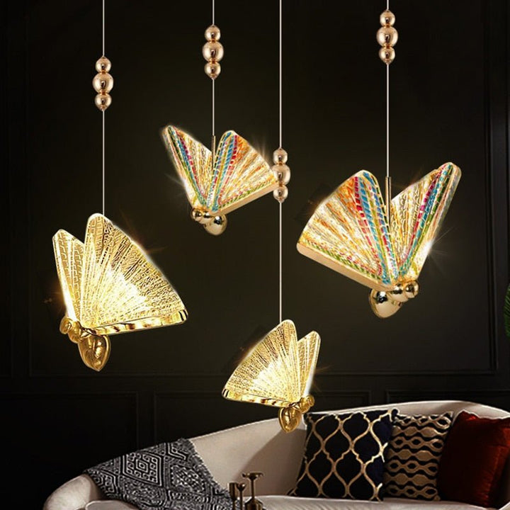 Lisslune | GlideBeam - Pendant Lamp