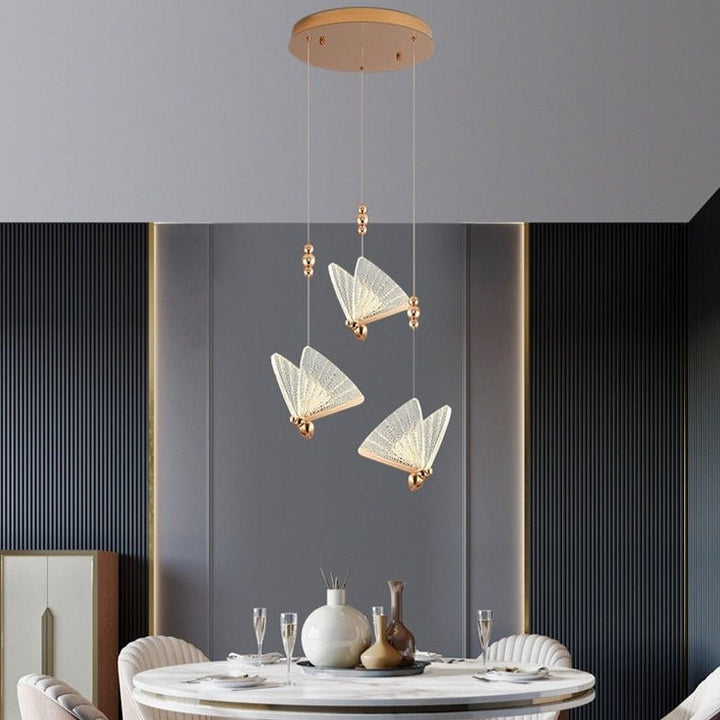 Lisslune | GlideBeam - Pendant Lamp