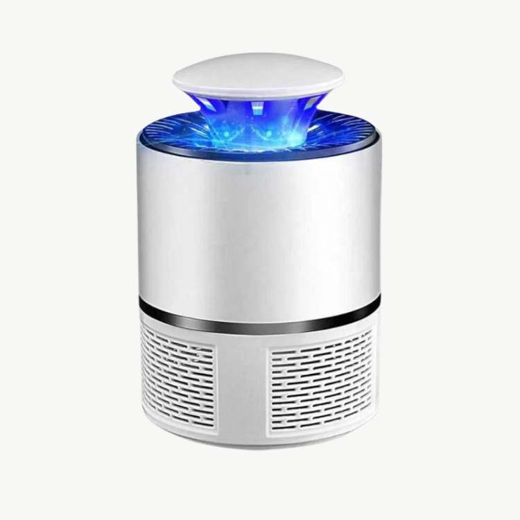 Lisslune | Smart Mosquito Trap | Chemical-Free, Silent Operation & Effective for Indoor Use Up to 300 sq ft