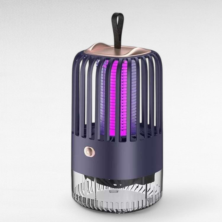 Lisslune | BuzzFree Mosquito Repellent Lamp | Chemical-Free, USB Rechargeable & Ideal for Home, Travel & Outdoor Use