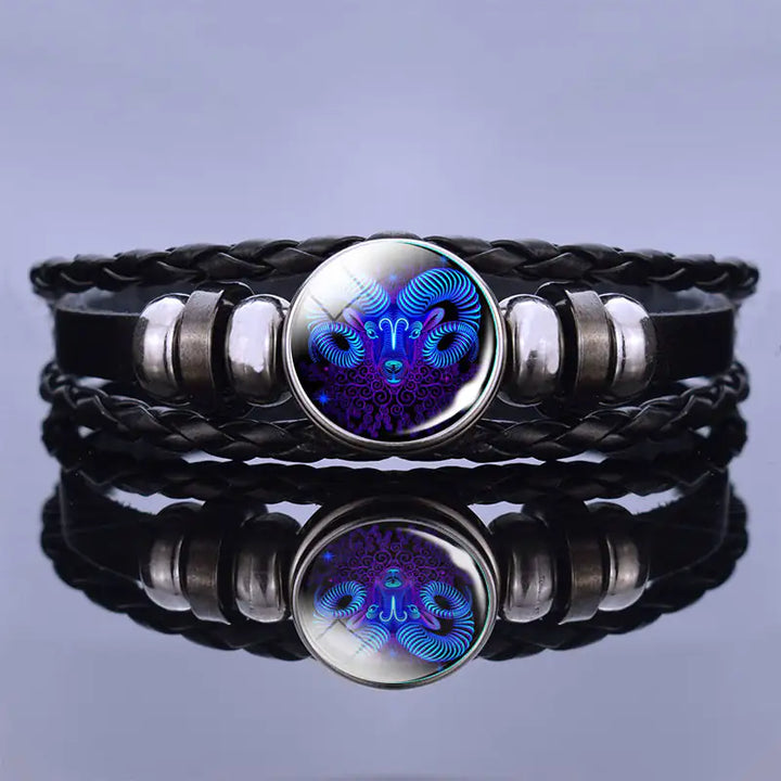 Lisslune | Zodiac Protection Bracelet