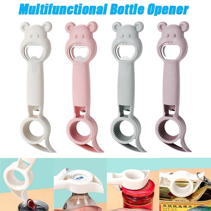 Lisslune | New 4 in 1 Bottle Opener
