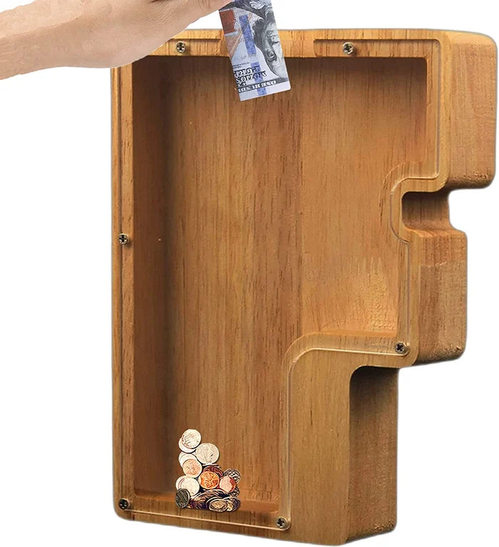 Lisslune | Piggy Bank Gift for Children