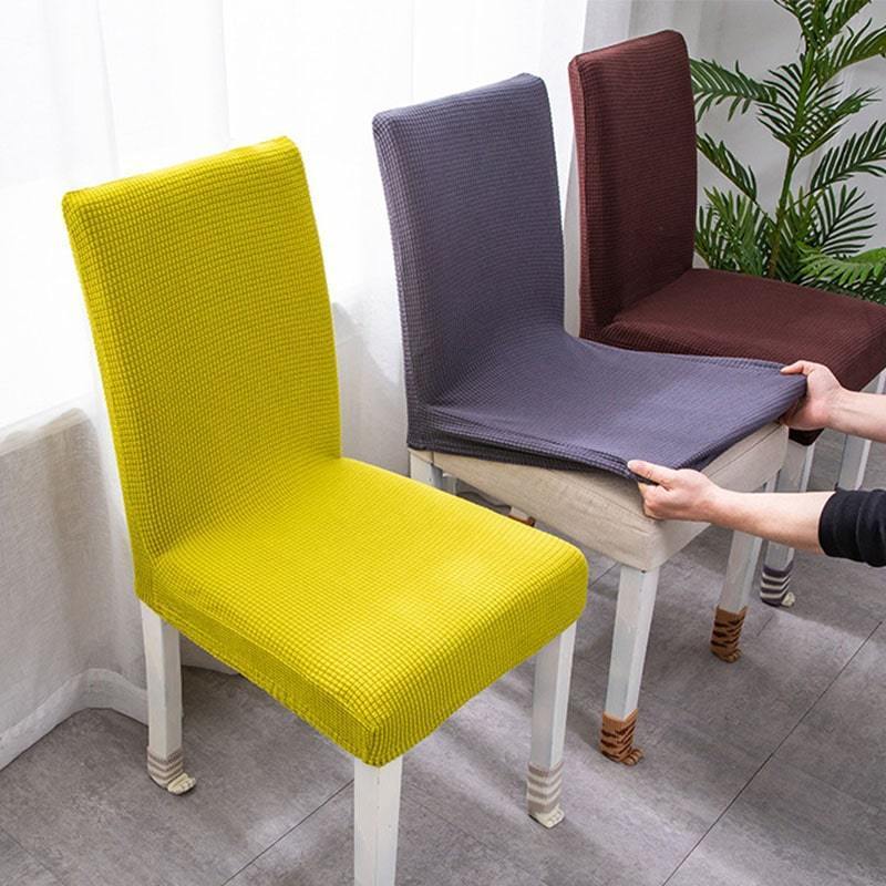 Lisslune | Waterproof elastic cover for dining chairs