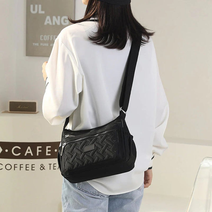 Lisslune | Nylon Shoulder Messenger Bag