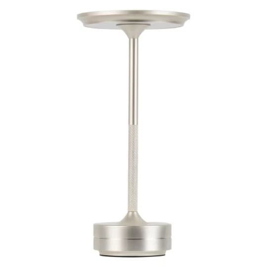 Lisslune | Cordless Table Lamp - Dimmable & Rechargeable Waterproof Desk Light