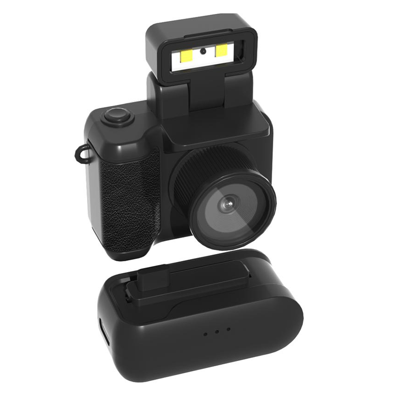 Lisslune | Point-and-Shoot Mini Camera