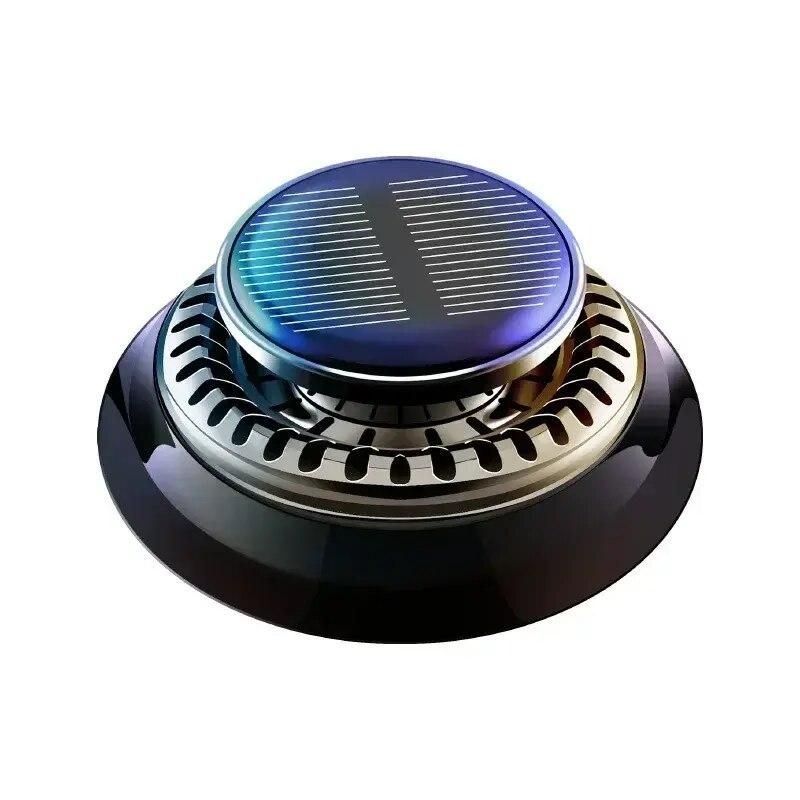 Lisslune | Electromagnetic Molecular Car and Home Aromatherapy Diffuser with Frost Protective Properties