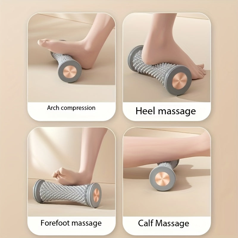 Lisslune | Foot massager with Massage Node Pattern – Relief from Tension and Fatigue