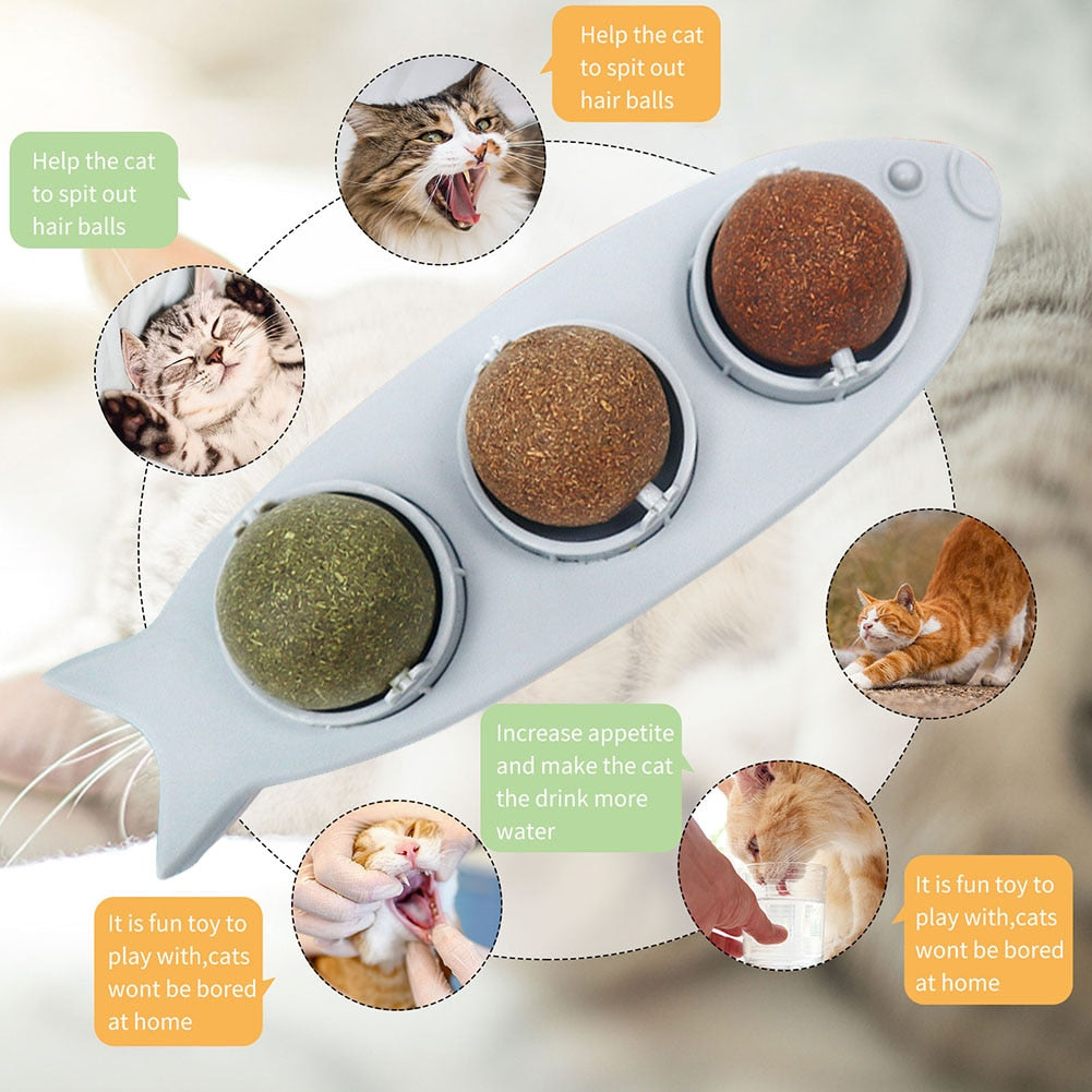 Lisslune | Catnip station sticker