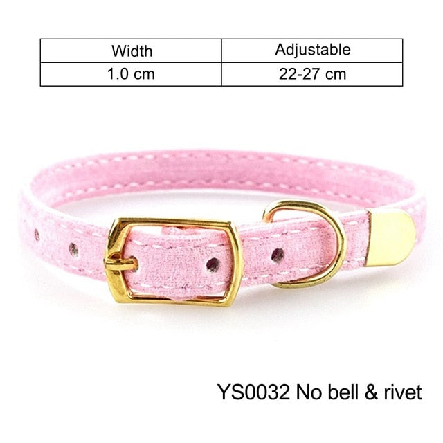 Lisslune | Collar for small cats & dogs