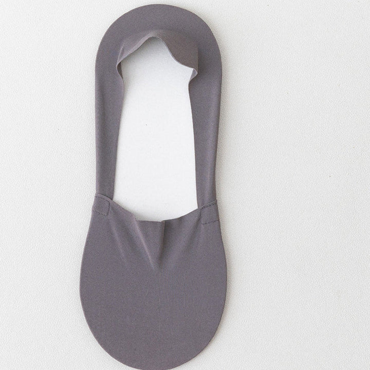 Lisslune | Non-slip Invisible Socks Made of Eisseide