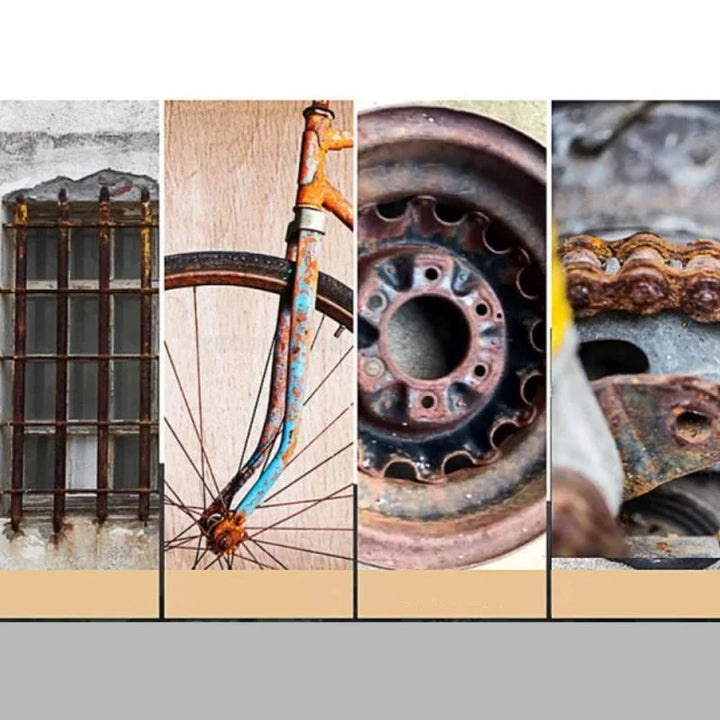 Lisslune | Auto Rust Remover