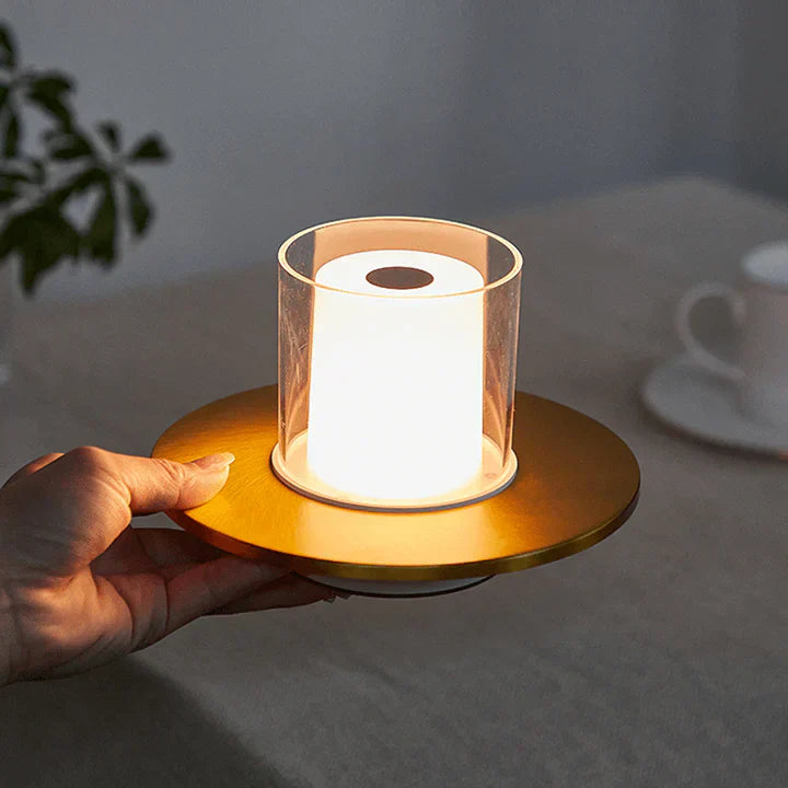 Lisslune | GlowFusion – Modern LED Induction Light