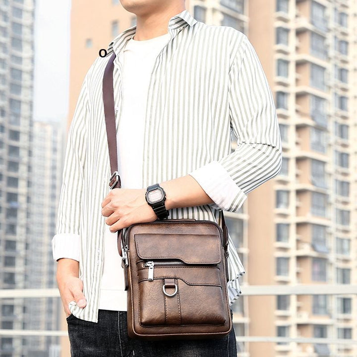 Lisslune | Men’s Portable Messenger Bag