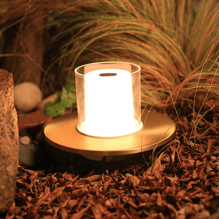 Lisslune | GlowFusion – Modern LED Induction Light