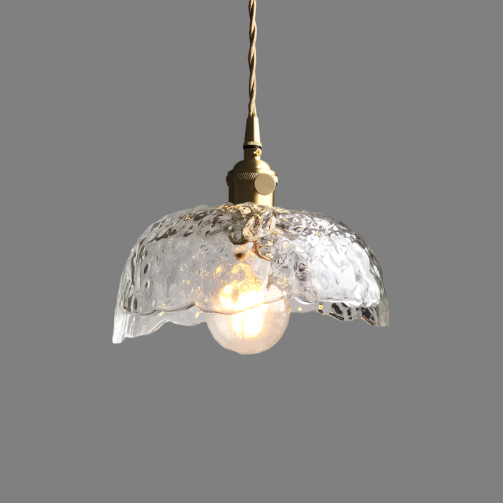Lisslune | GlasTangle - Creatieve Messing Lamp