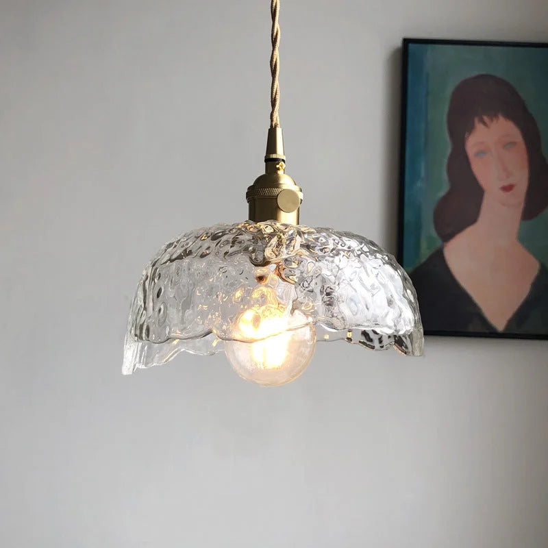Lisslune | GlasTangle - Creatieve Messing Lamp
