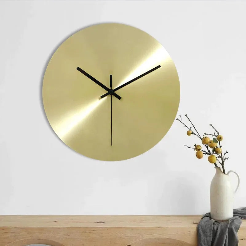 Lisslune | Sloa - Elegant Wall Clock