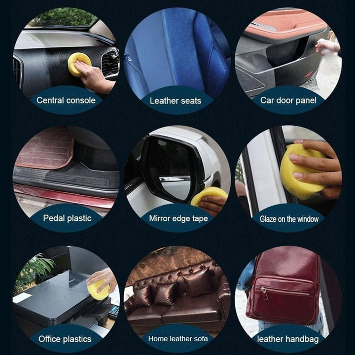 Lisslune | Auto plastic trim renovation agent