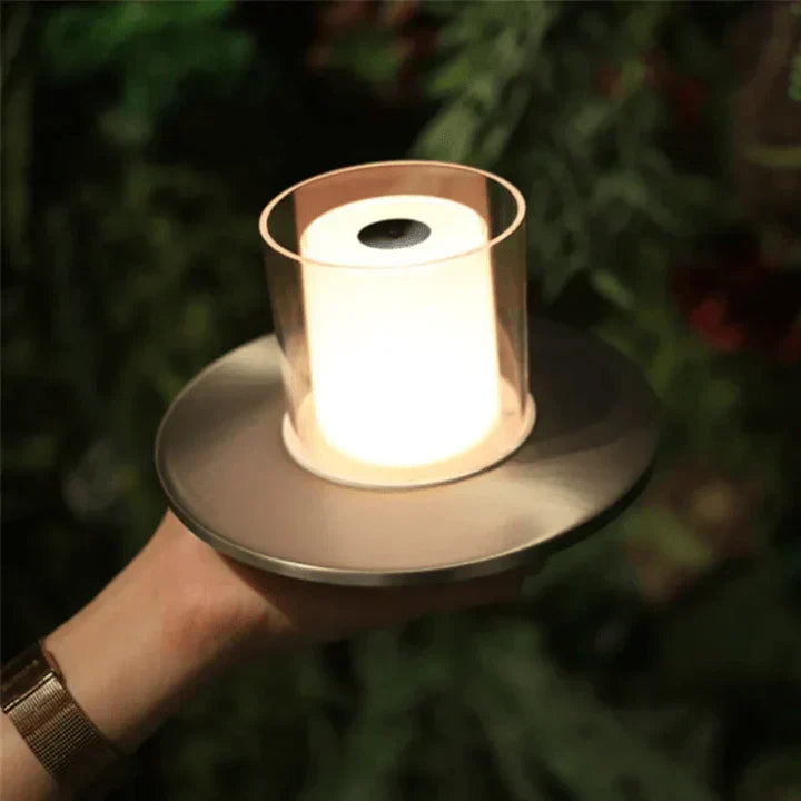 Lisslune | GlowFusion – Modern LED Induction Light
