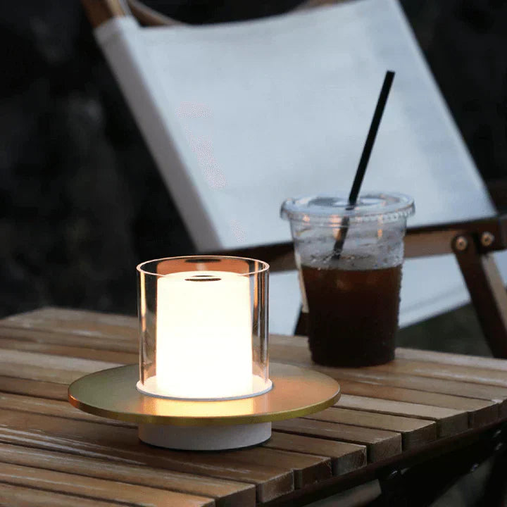 Lisslune | GlowFusion – Modern LED Induction Light