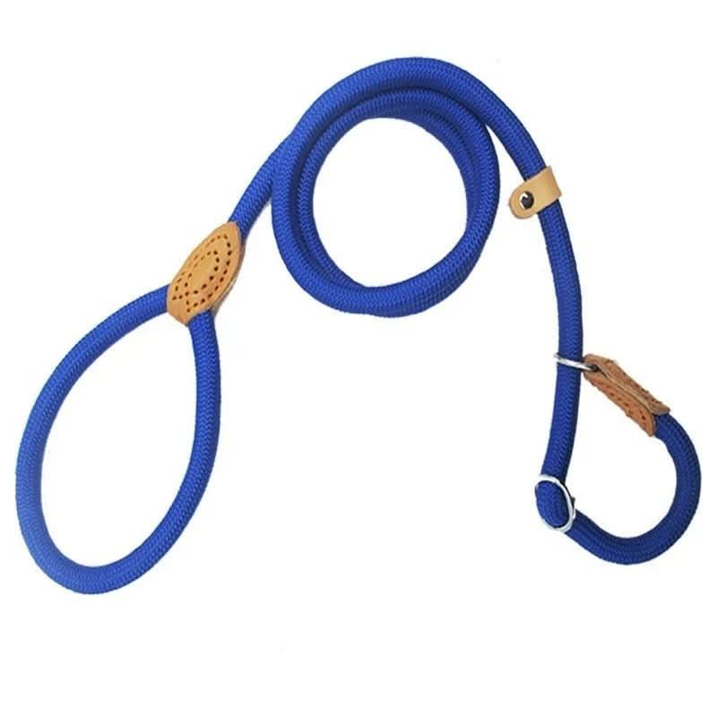 Lisslune | GUILLAUME LAISSE – Robust dog leash made of climbing rope for maximum control & safety