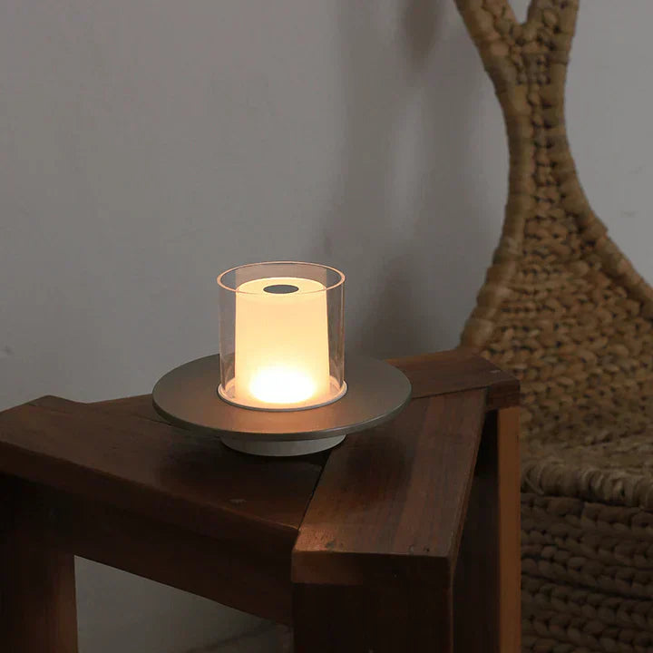 Lisslune | GlowFusion – Modern LED Induction Light