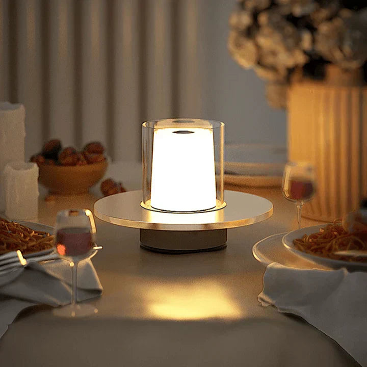 Lisslune | GlowFusion – Modern LED Induction Light
