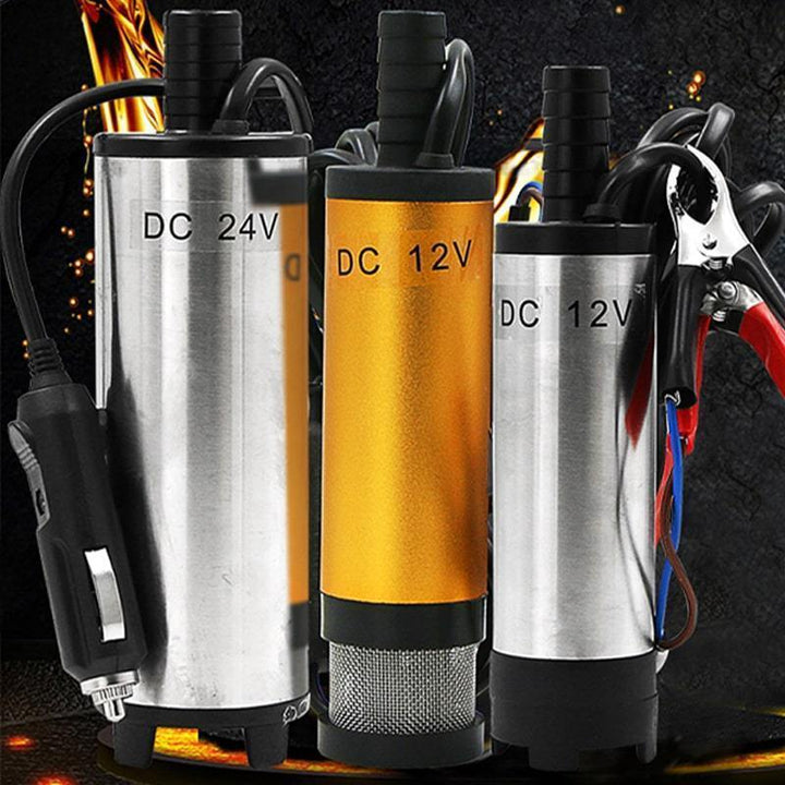 Lisslune | Multifunctional Electric Oil Pump