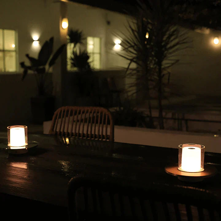 Lisslune | GlowFusion – Modern LED Induction Light