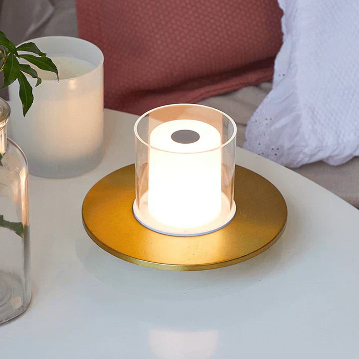 Lisslune | GlowFusion – Modern LED Induction Light