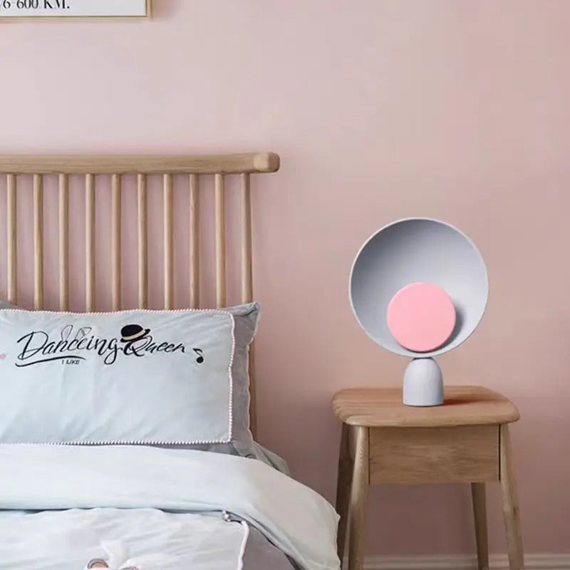 Lisslune | PureGlow modern LED night lamp
