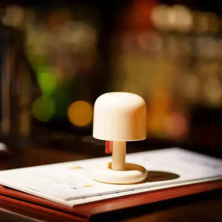 Lisslune | SunGlow - Rechargeable Table Lamp