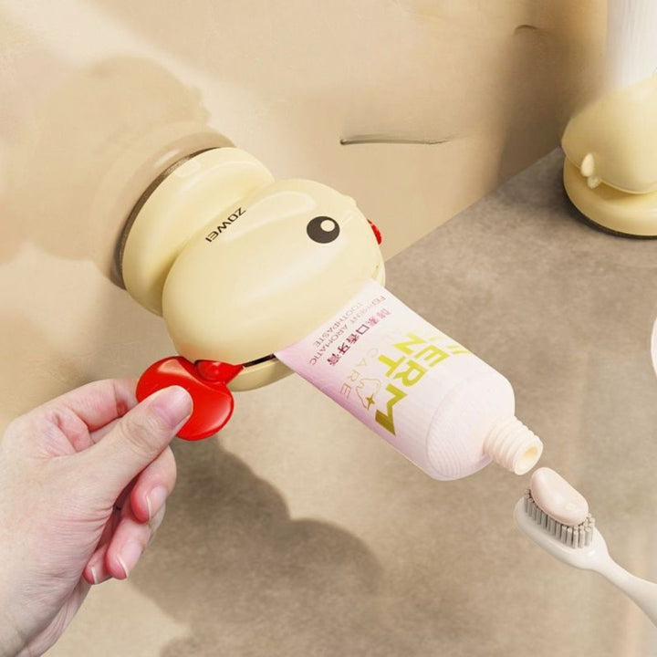 Lisslune | Practical toothpaste squeezer
