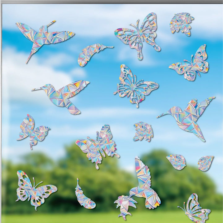 Lisslune | Rainbow Window Sticker