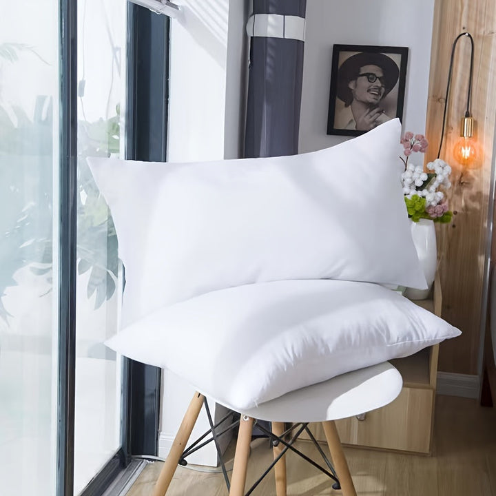 Lisslune | FluffCloud - Premium Cotton Pillows for Unmatched Comfort