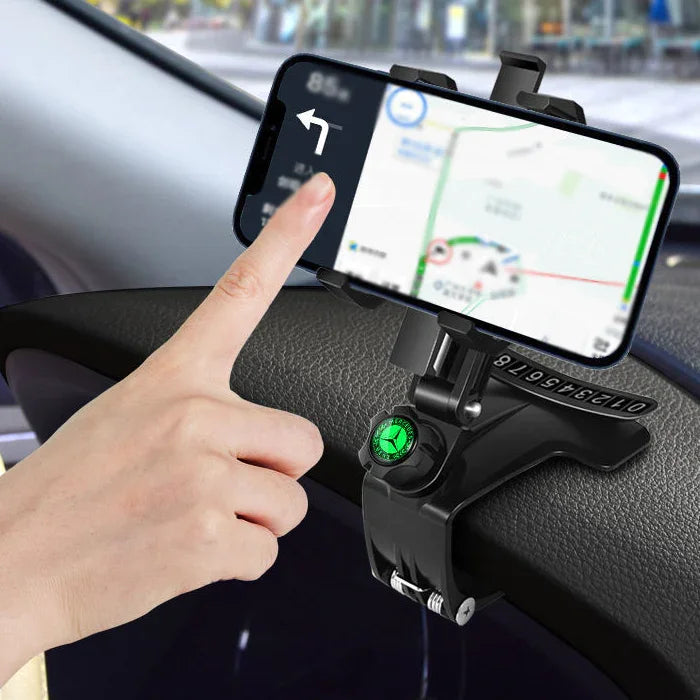 Lisslune | Dashmate | Dashboard Phone Holder